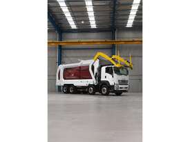 2023 ISUZU FYJ 300-350 REFUSE TRUCK - picture0' - Click to enlarge