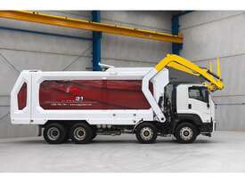 2023 ISUZU FYJ 300-350 REFUSE TRUCK - picture0' - Click to enlarge