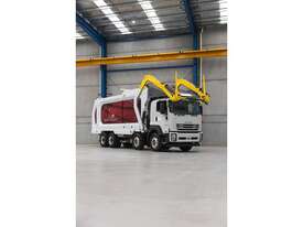 2023 ISUZU FYJ 300-350 REFUSE TRUCK - picture1' - Click to enlarge