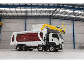 2023 ISUZU FYJ 300-350 REFUSE TRUCK - picture2' - Click to enlarge
