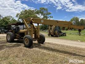 Ford Crane Tractor (Yard Cranes) - picture0' - Click to enlarge