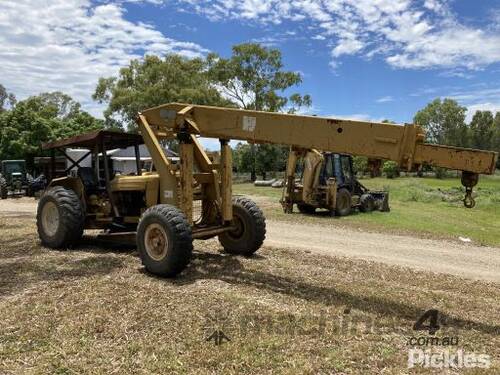 Ford Crane Tractor (Yard Cranes)