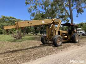 Ford Crane Tractor (Yard Cranes) - picture0' - Click to enlarge