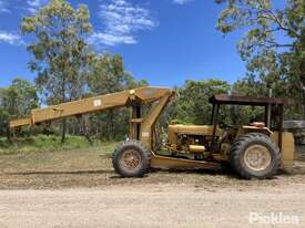 Ford Crane Tractor (Yard Cranes) - picture1' - Click to enlarge