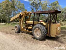 Ford Crane Tractor (Yard Cranes) - picture2' - Click to enlarge