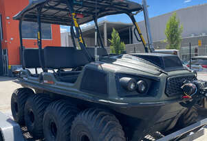 ARGO XTV AURORA All Terrain 4 Seater Buggy
