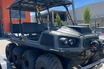 ARGO XTV AURORA All Terrain 4 Seater Buggy