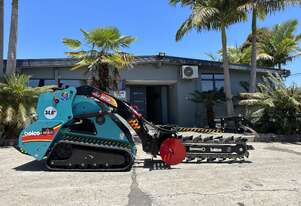 New Boleo SV25H Mini Loader (Trencher Pack)