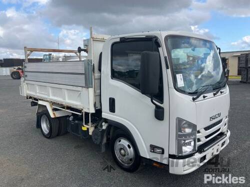 2018 Isuzu NLR Tipper