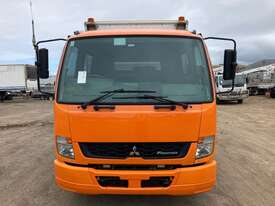 2014 Mitsubishi Fighter FK600 Crew Cab Tipper - picture0' - Click to enlarge