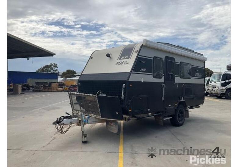 Buy Used 2021 market direct campers 2021 Market Direct Campers XT16HR