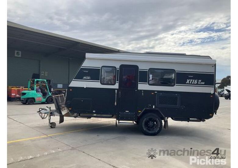 Buy Used 2021 market direct campers 2021 Market Direct Campers XT16HR