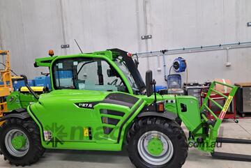 Compact Panoramic Telehandler P27.6