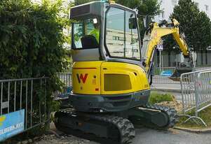 Wacker Neuson EZ26-2 Mini Excavator