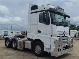 Mercedes-Benz Actros - picture0' - Click to enlarge