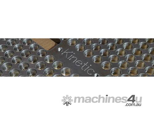 caption Percussion Marking System - Flexible Marking Options