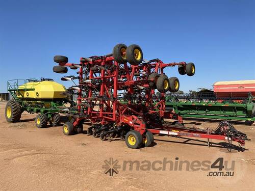 Bourgault 3335 QDA 50ft