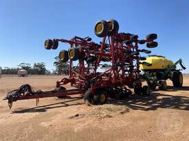 Bourgault 3335 QDA 50ft - picture2' - Click to enlarge