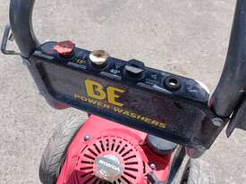 Honda Powered BE Pressure Washer - picture0' - Click to enlarge