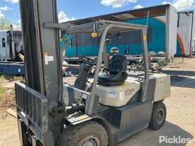 2006 Crown CG45S-2 Forklift - picture2' - Click to enlarge