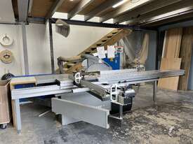 ALTENDORF WA8 Panelsaw used - picture0' - Click to enlarge