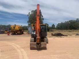 2016 Hitachi ZX135US-3 Excavator (Steel Tracked) - picture0' - Click to enlarge