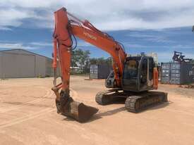 2016 Hitachi ZX135US-3 Excavator (Steel Tracked) - picture1' - Click to enlarge