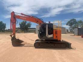 2016 Hitachi ZX135US-3 Excavator (Steel Tracked) - picture2' - Click to enlarge