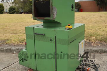 Industrial Plastic Granulator with Blower - Rapid 3026-KU