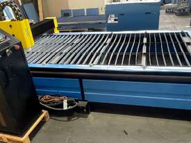 StarFire CNC Hypertherm Powermax45 XP Plasma Cutter 3000mm x 1500mm Table - picture1' - Click to enlarge