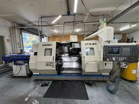 Okuma LT-15-MY w/ Bar Feeder - picture0' - Click to enlarge