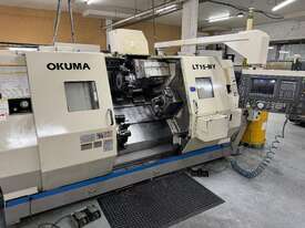 Okuma LT-15-MY w/ Bar Feeder - picture1' - Click to enlarge