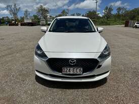 2022  Mazda 2 G15 Pure - picture0' - Click to enlarge