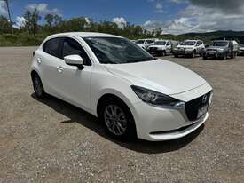 2022  Mazda 2 G15 Pure - picture1' - Click to enlarge