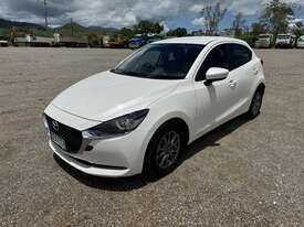 2022  Mazda 2 G15 Pure - picture2' - Click to enlarge