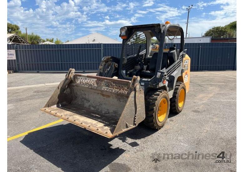 Used 2017 jcb 2017 JCB SSL-135HD Skid Steer Loader Skid Steer Loaders ...