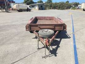 Unbranded Tandem Axle Box Trailer - picture0' - Click to enlarge