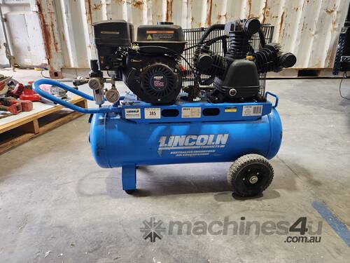 Lincoln 6.5hp Air Compressor