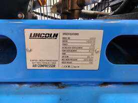 Lincoln 6.5hp Air Compressor - picture0' - Click to enlarge