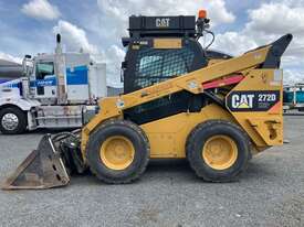 2015 Caterpillar 272 DXHP Skid Steer - picture2' - Click to enlarge