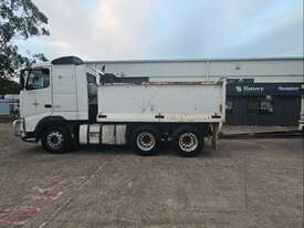 2013 Volvo FM540 6x4 Tipper & Tri Axle Dog - picture0' - Click to enlarge