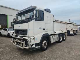 2013 Volvo FM540 6x4 Tipper & Tri Axle Dog - picture1' - Click to enlarge
