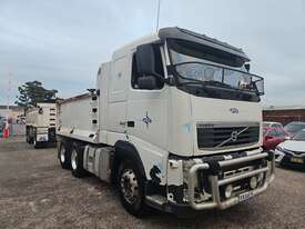 2013 Volvo FM540 6x4 Tipper & Tri Axle Dog - picture2' - Click to enlarge