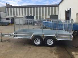 2023 Green Pty Ltd Box Trailer Dual Axle Box Trailer - picture0' - Click to enlarge