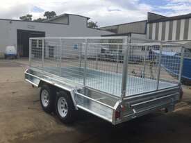 2023 Green Pty Ltd Box Trailer Dual Axle Box Trailer - picture1' - Click to enlarge