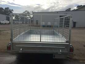 2023 Green Pty Ltd Box Trailer Dual Axle Box Trailer - picture2' - Click to enlarge