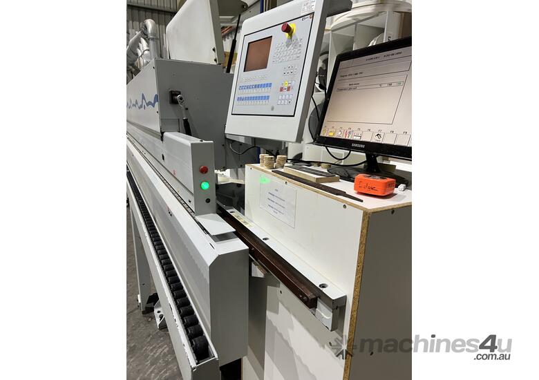 caption BRANDT _HOMAG KDN 530 C EDGEBANDER