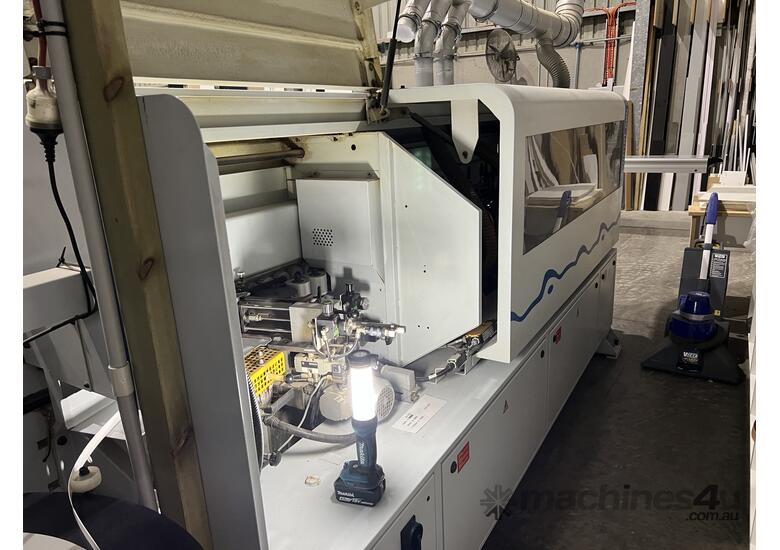 caption BRANDT _HOMAG KDN 530 C EDGEBANDER