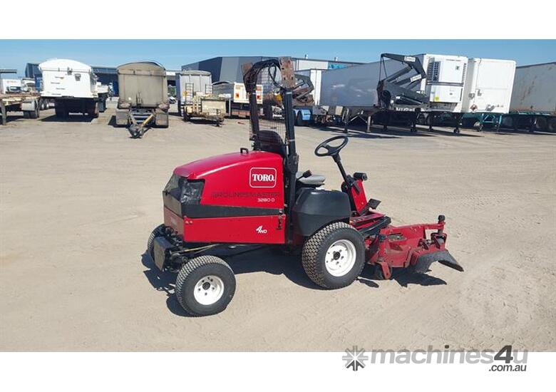 Used toro GroundsMaster 3280 D Mower Conditioners in , - Listed on ...