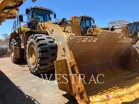 CAT 988K HL Wheel Loaders integrated Toolcarriers - picture0' - Click to enlarge